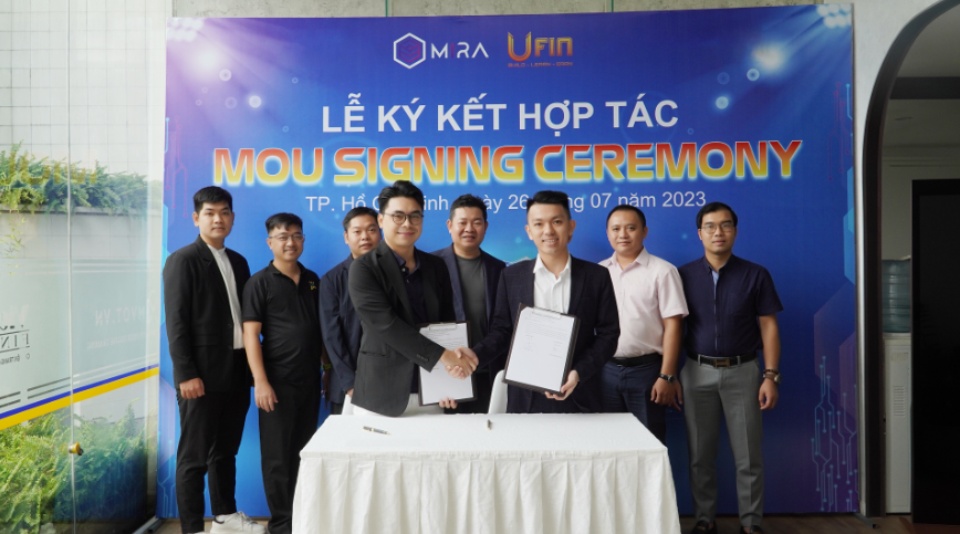 Mira Blockchain & AI Center cooperates with UFIN to issue NFT certificates